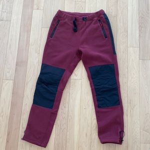 Topo designs pant/M. Maroon